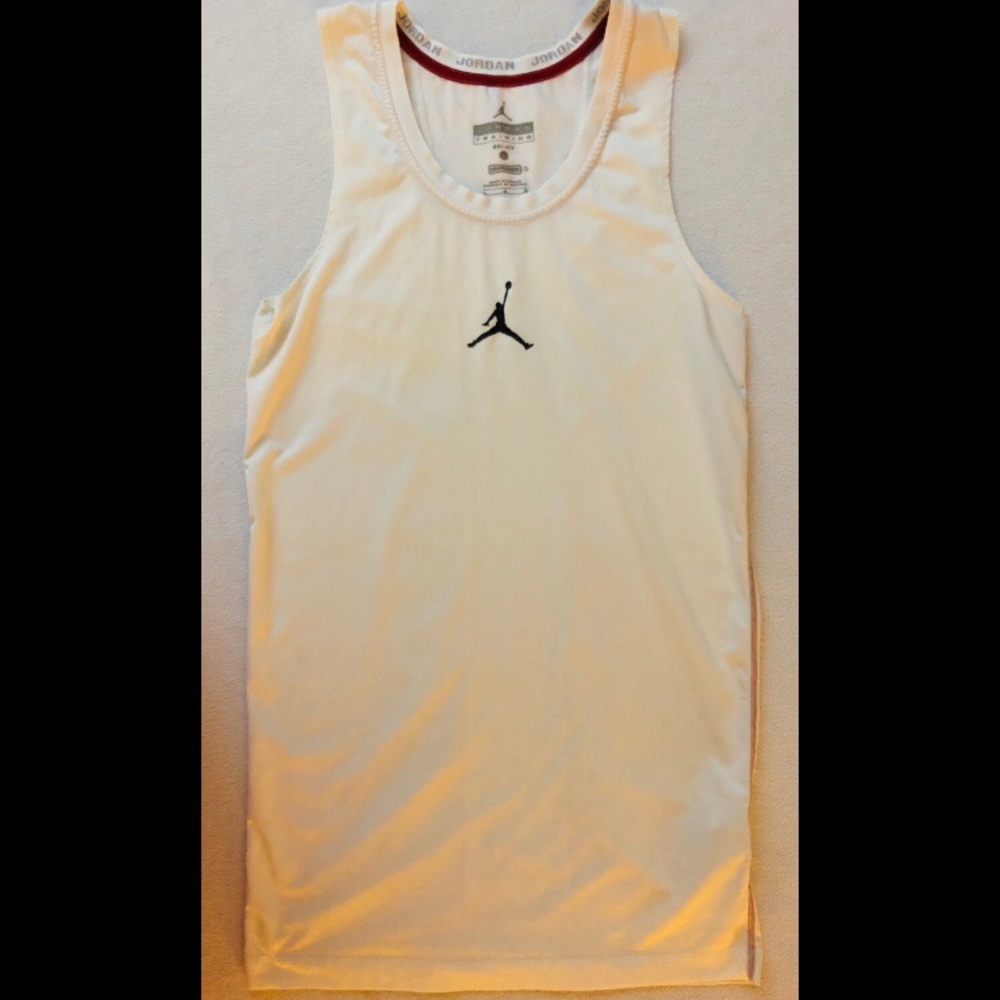 Jordan Dri Fit Compression Tank Top